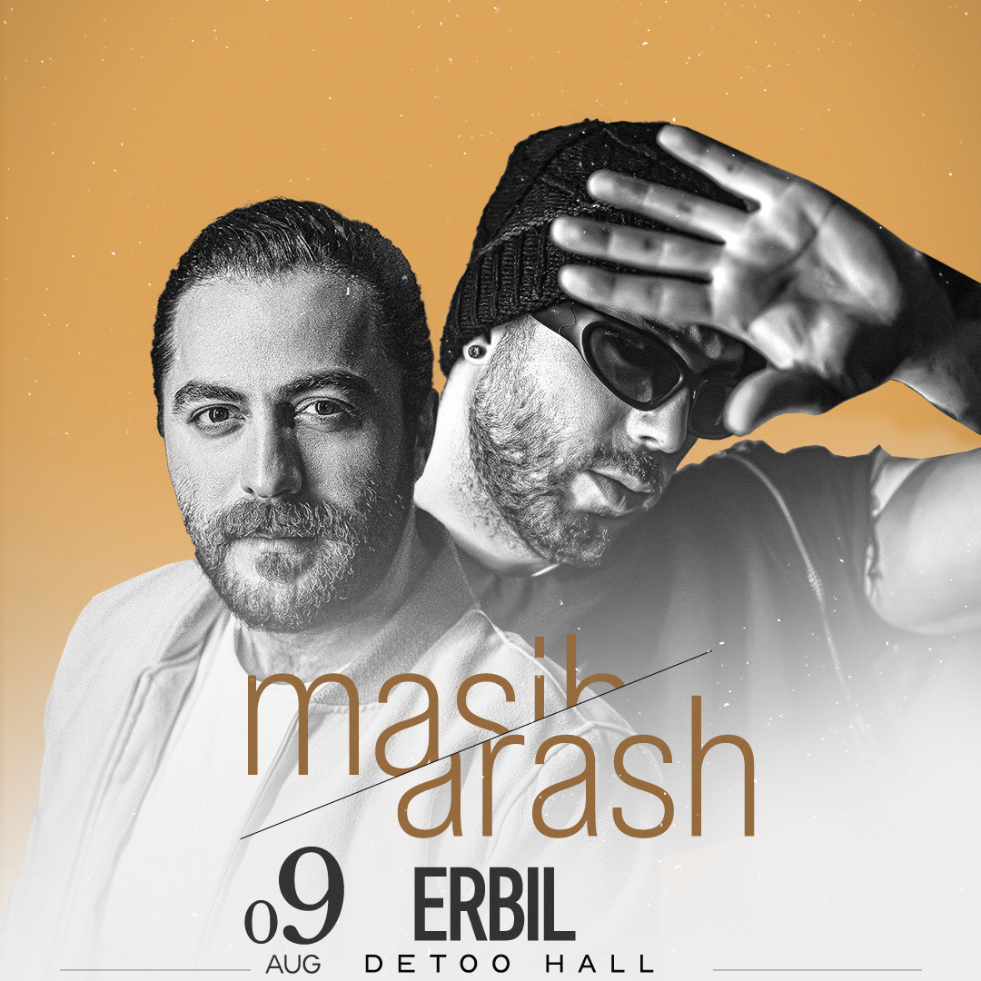 Masih & Arash - Erbil